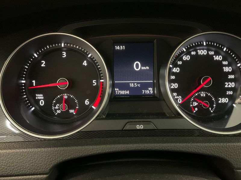 Volkswagen Golf VII 2.0 TDI GTD BlueMotion Tech — zdjęcie 13