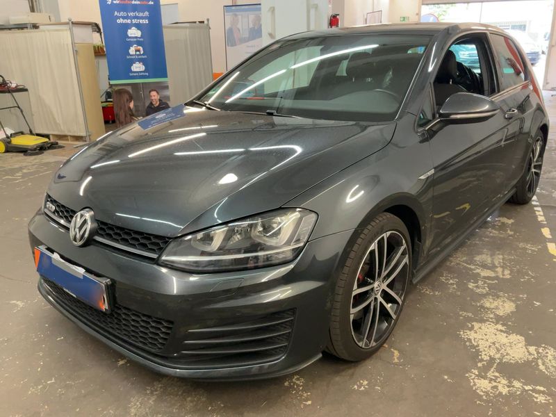 Volkswagen Golf VII 2.0 TDI GTD BlueMotion Tech — zdjęcie 1
