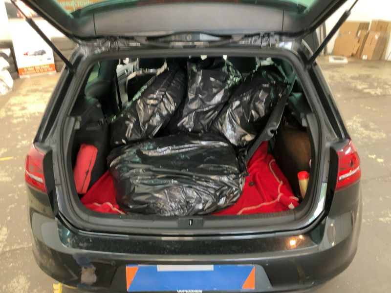 Volkswagen Golf VII 2.0 TDI GTD BlueMotion Tech — zdjęcie 10