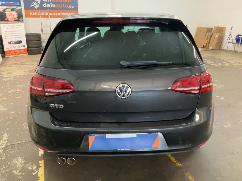 Volkswagen Golf VII 2.0 TDI GTD BlueMotion Tech — zdjęcie 5