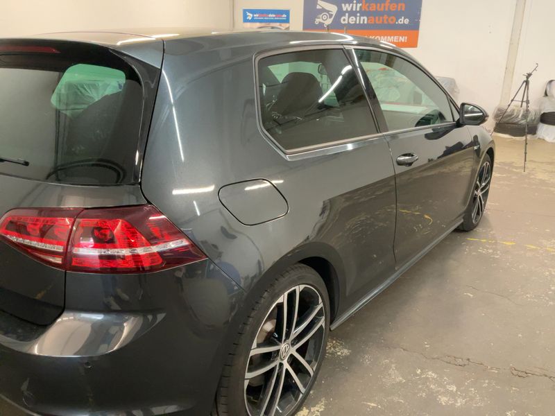 Volkswagen Golf VII 2.0 TDI GTD BlueMotion Tech — zdjęcie 6