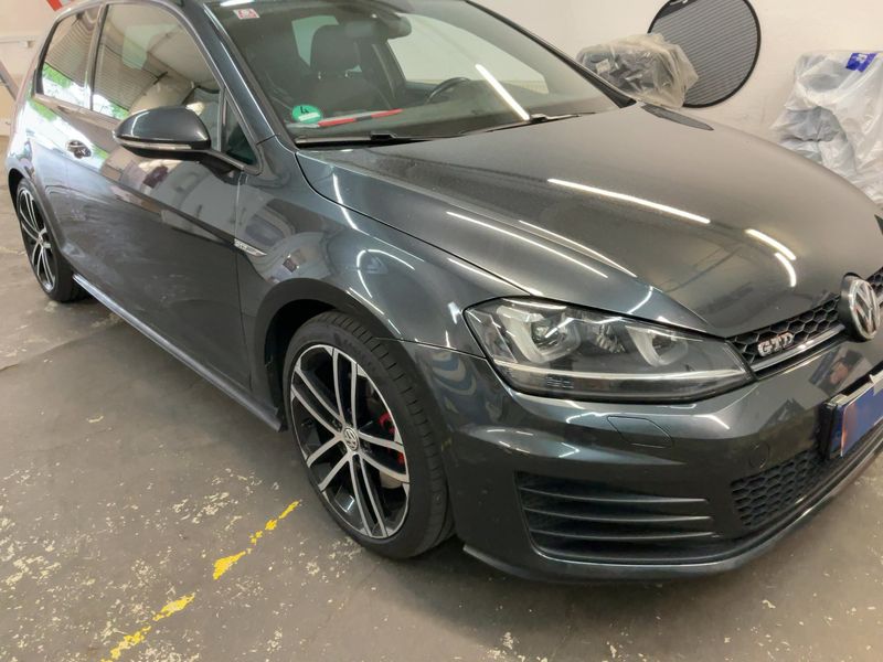 Volkswagen Golf VII 2.0 TDI GTD BlueMotion Tech — zdjęcie 8