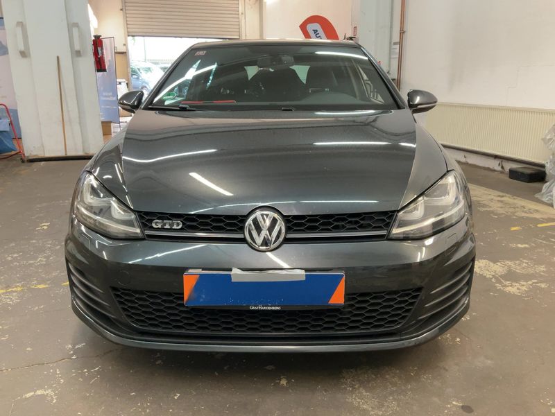 Volkswagen Golf VII 2.0 TDI GTD BlueMotion Tech — zdjęcie 9