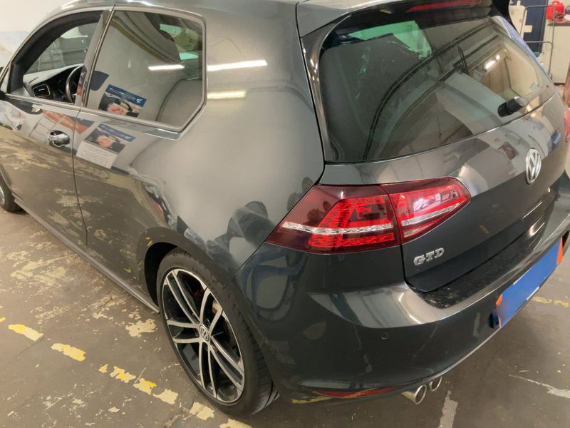 Volkswagen Golf VII 2.0 TDI GTD BlueMotion Tech — zdjęcie 3