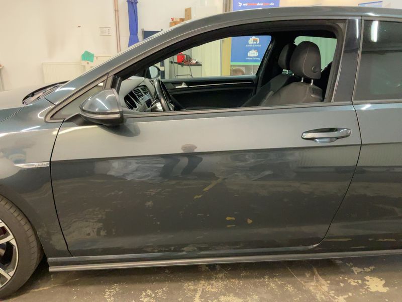 Volkswagen Golf VII 2.0 TDI GTD BlueMotion Tech — zdjęcie 4