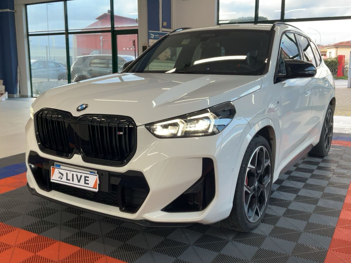 BMW X1 d'occasion