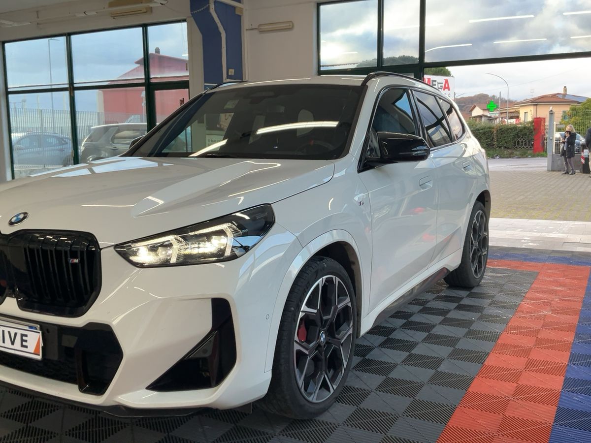 BMW X1 d'occasion