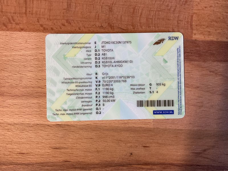 Toyota Aygo 1.0 Cool 2007 – снимка 5