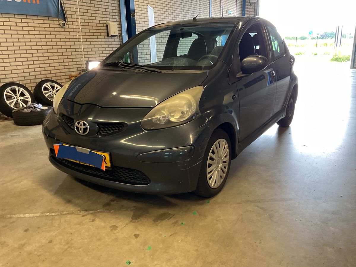 Toyota Aygo 2007