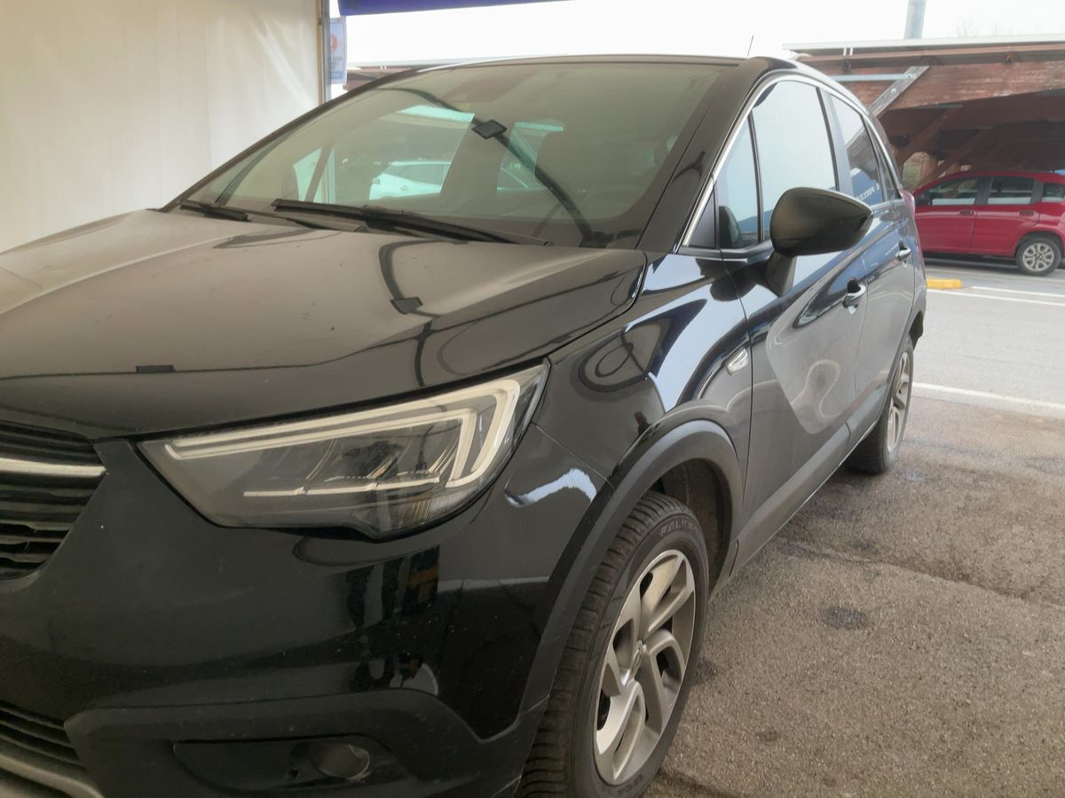 Opel Crossland d'occasion
