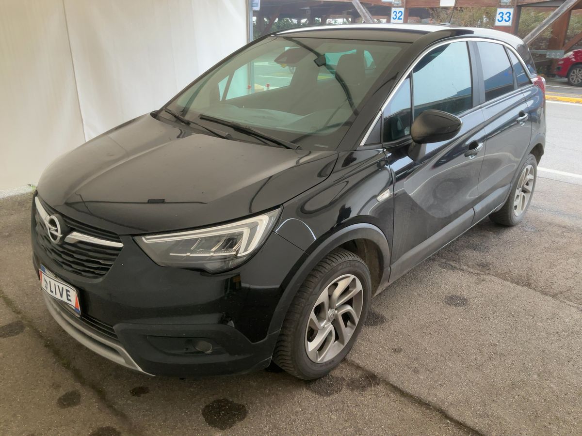 Opel Crossland d'occasion