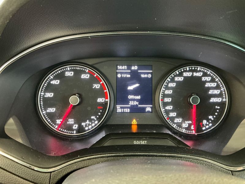 Seat Ibiza 1.5 TSI ACT FR — zdjęcie 13