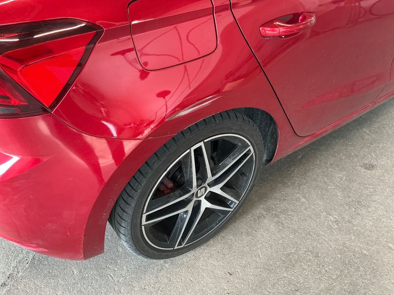 Seat Ibiza 1.5 TSI ACT FR 2018 – снимка 22