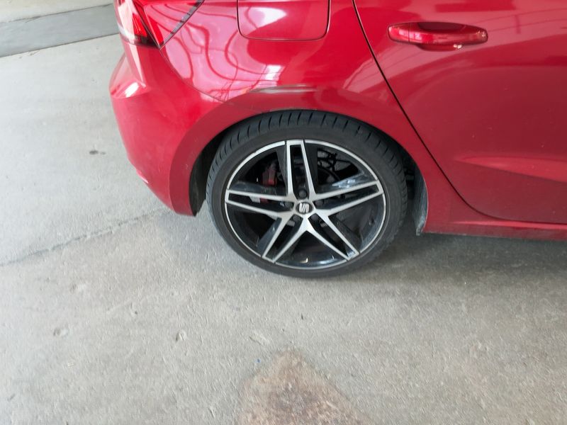 Seat Ibiza 1.5 TSI ACT FR 2018 – снимка 9