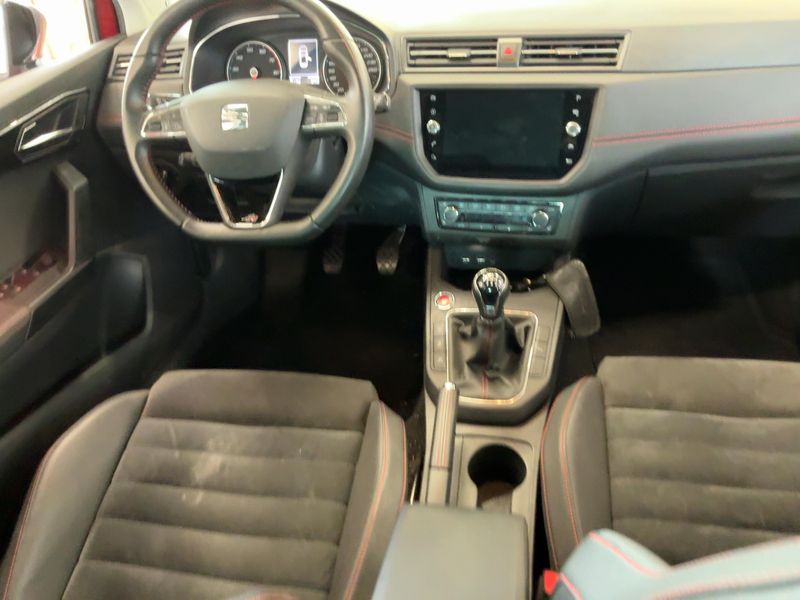 Seat Ibiza 1.5 TSI ACT FR — zdjęcie 12