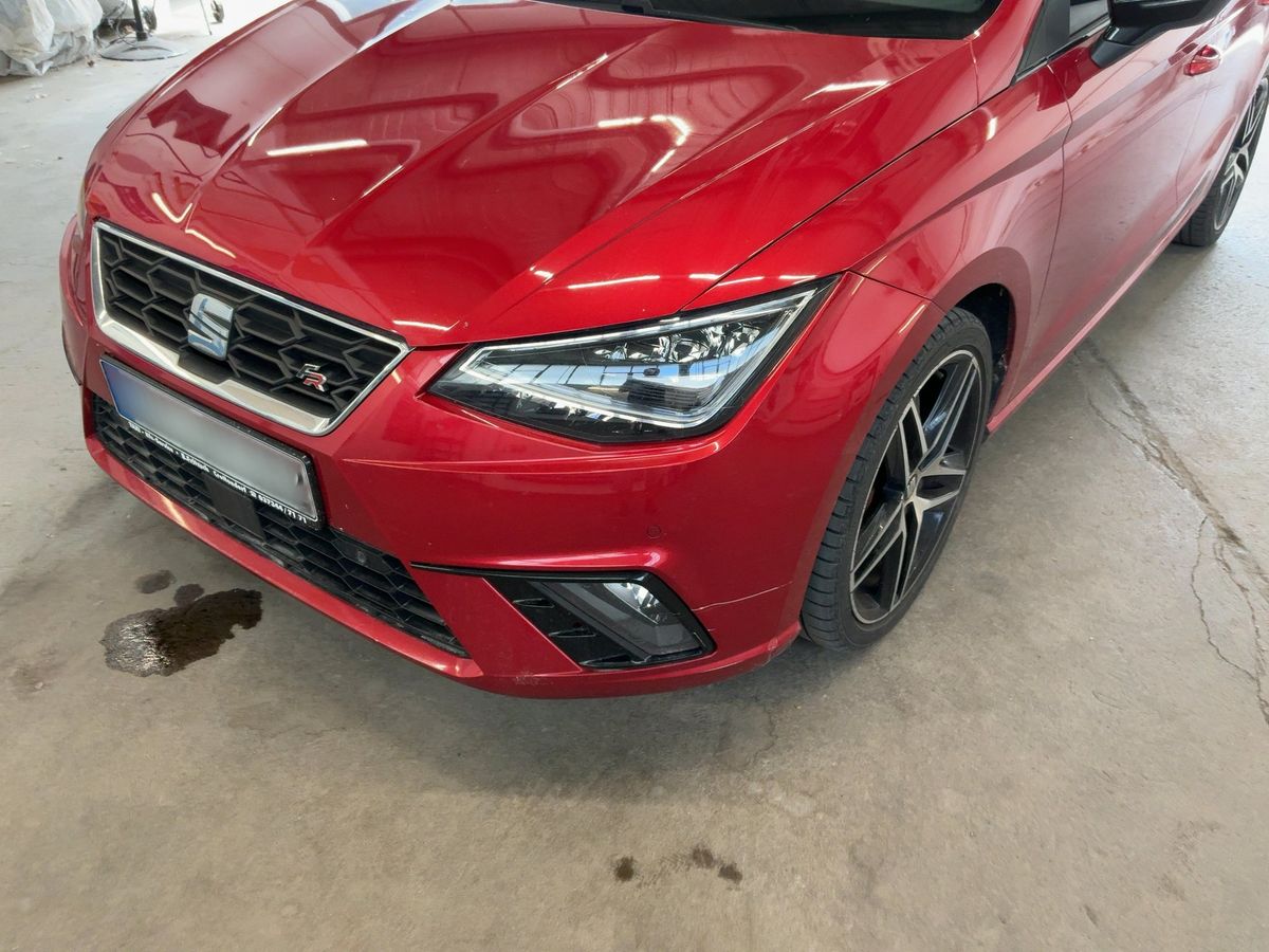 Seat Ibiza d'occasion