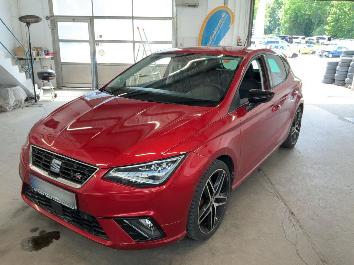 Seat Ibiza 2018