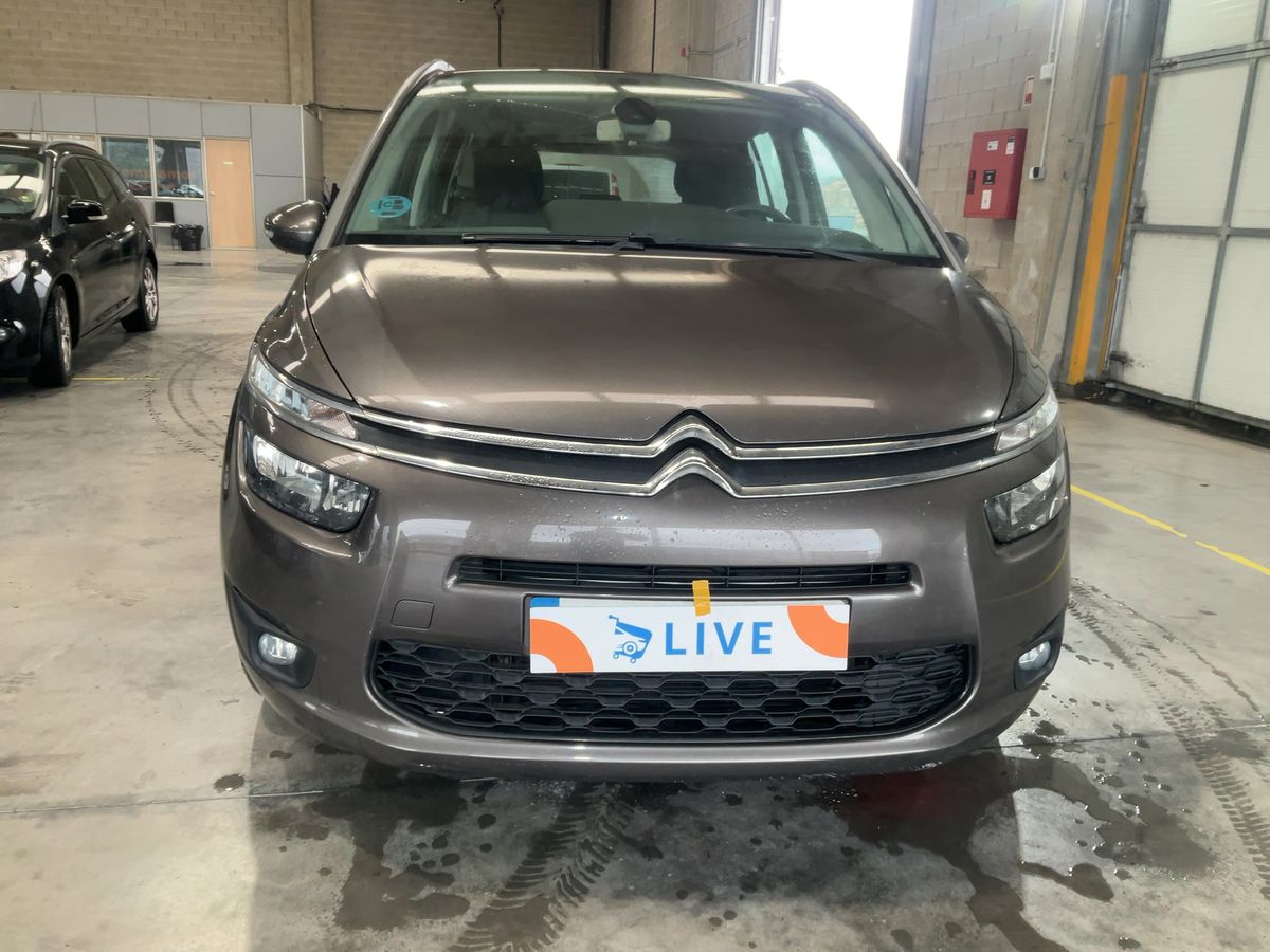 Citroen C4 2015 — photo 15