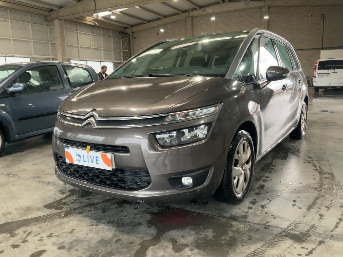 Citroen C4 d'occasion