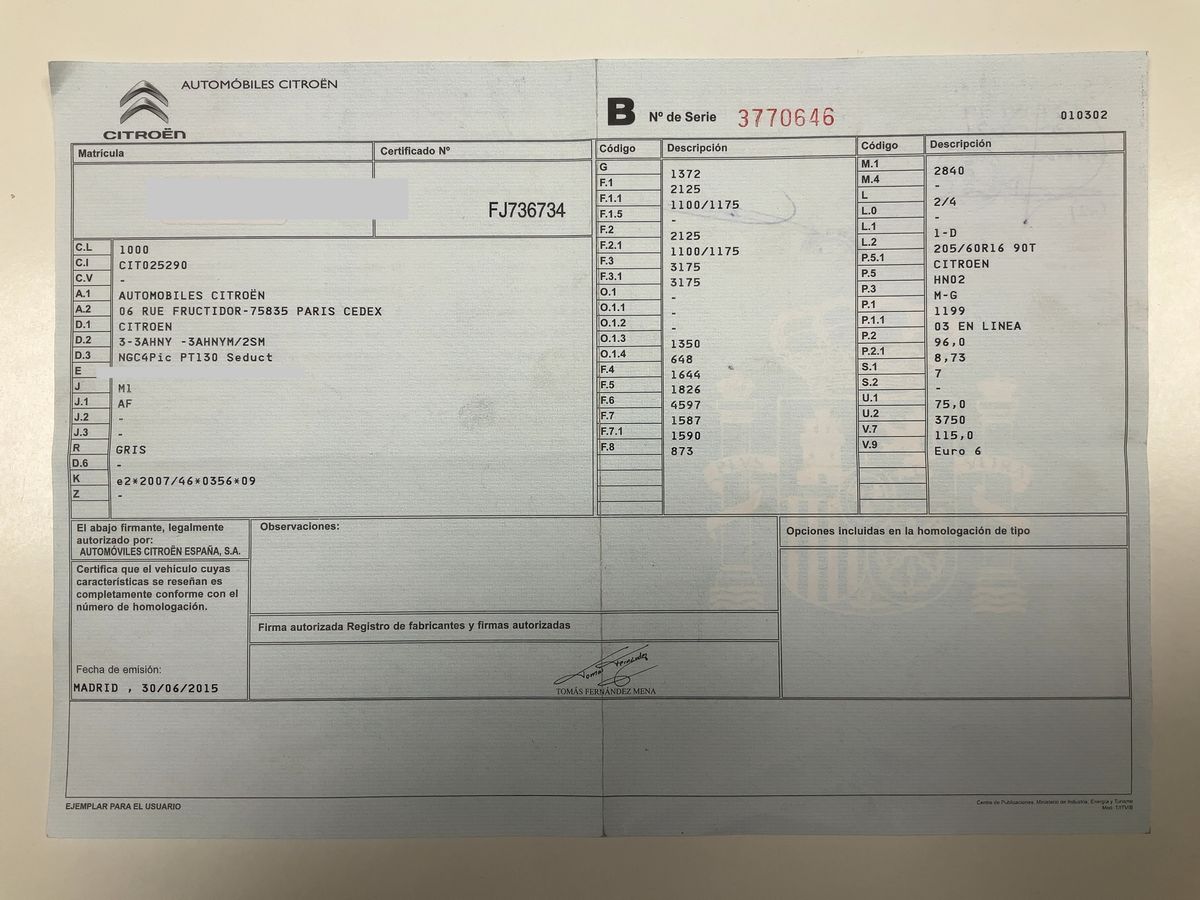 Citroen C4 d'occasion