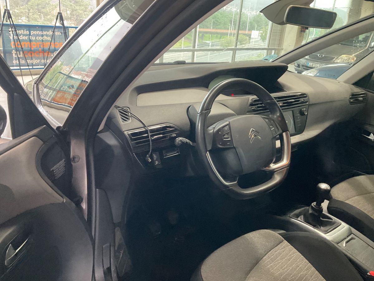Citroen C4 2015 — photo 36