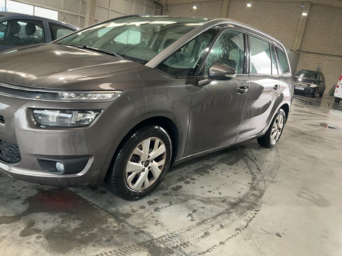 Citroen C4 d'occasion