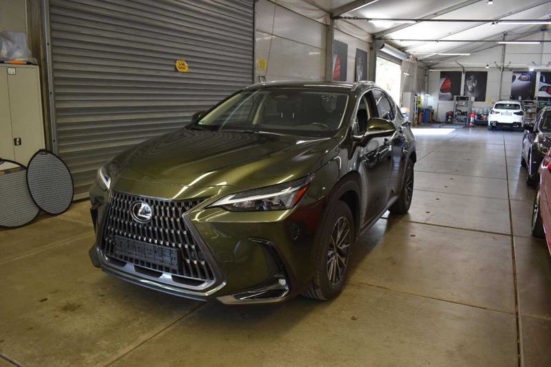 Lexus NX-Serie