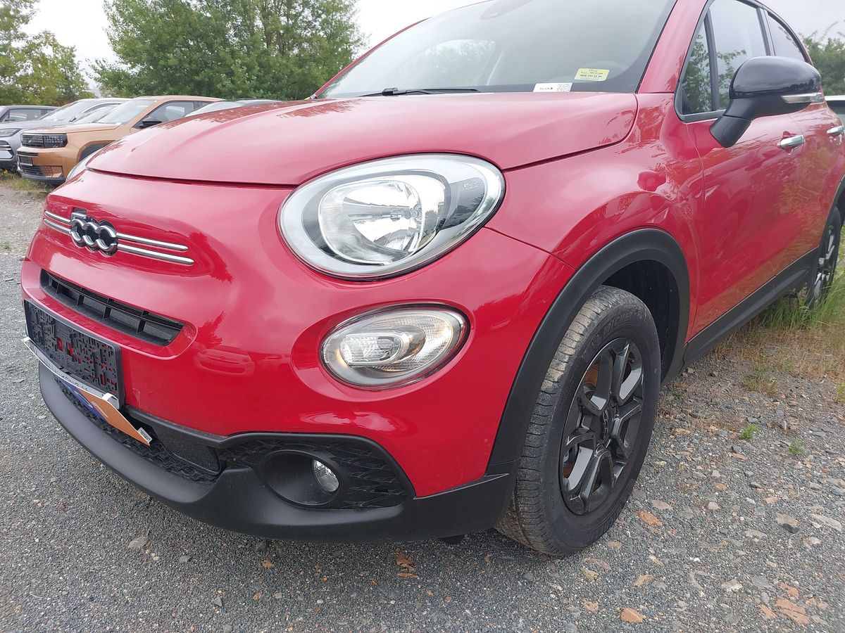Fiat 500X d'occasion