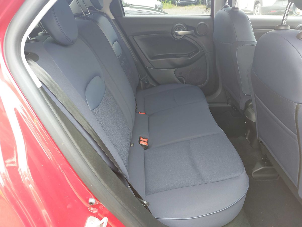 Fiat 500X d'occasion