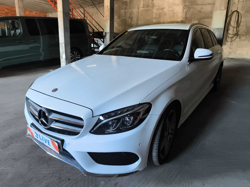 C-Klasse C 220 d T BlueTEC AMG Line