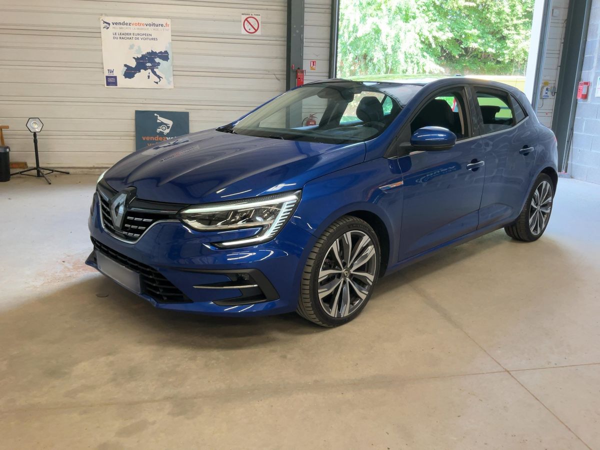Renault Megane 2022