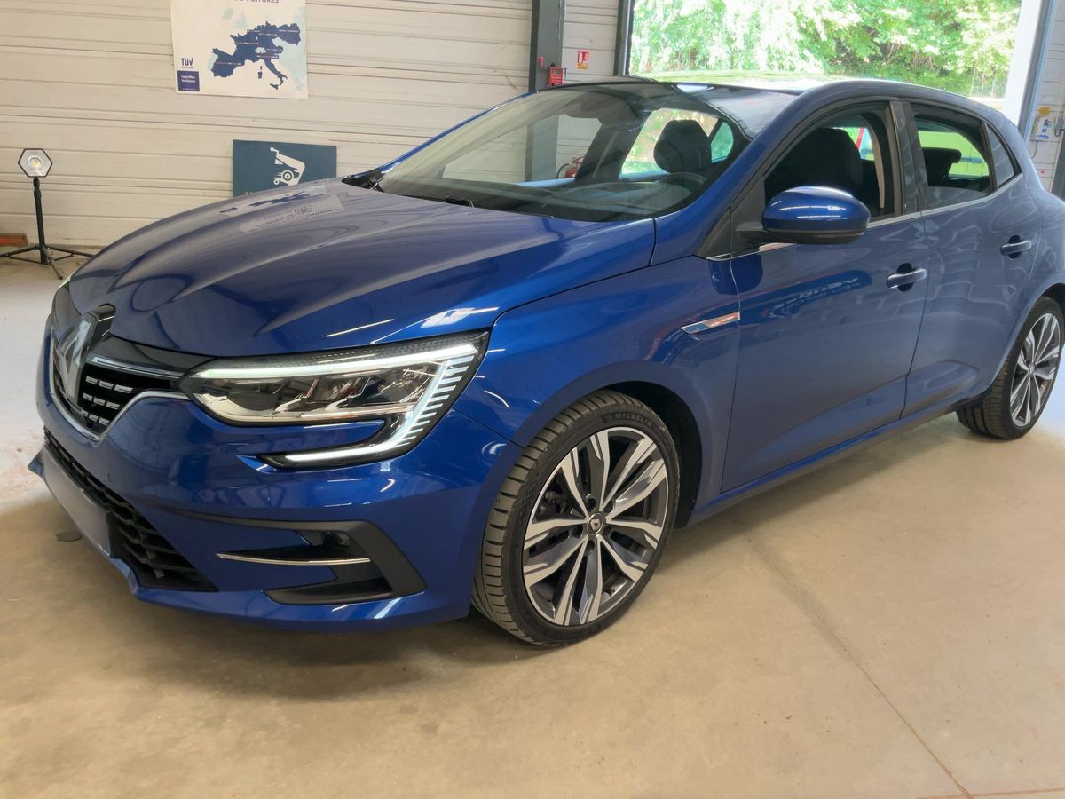Renault Megane d'occasion