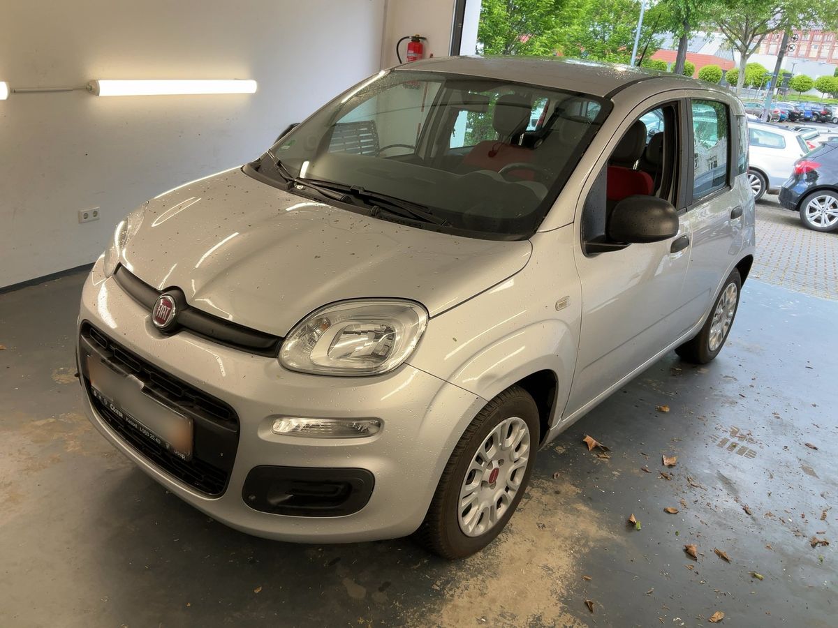 Fiat Panda 2015