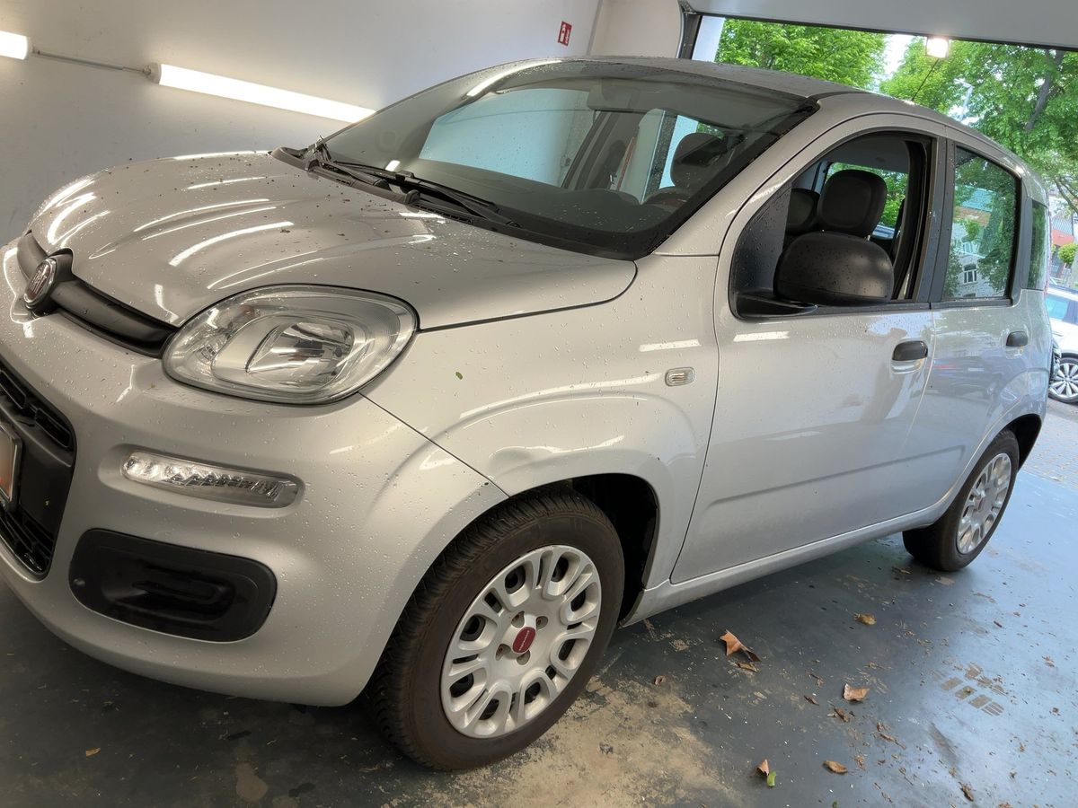 Fiat Panda d'occasion