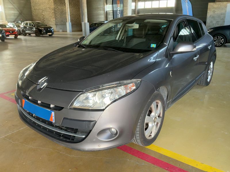 Megane 1.9 dCi XV de France