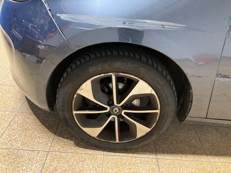 Renault Zoe electric drive 43 kW Intens 2018 – снимка 3