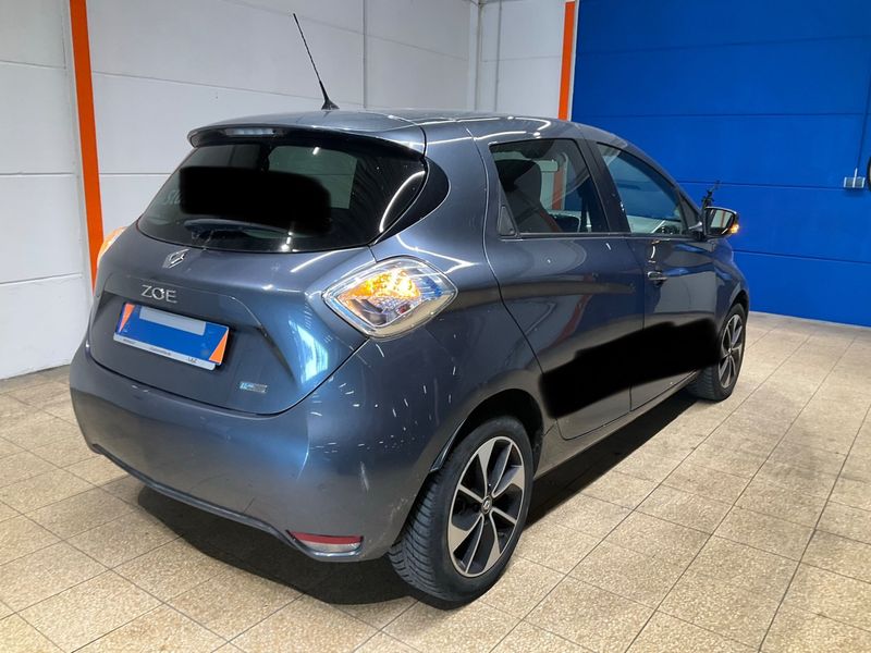 Renault Zoe electric drive 43 kW Intens 2018 – снимка 8