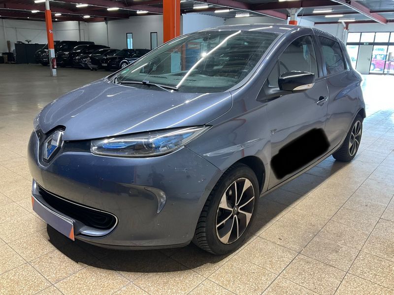 Renault Zoe electric drive 43 kW Intens 2018 – снимка 1