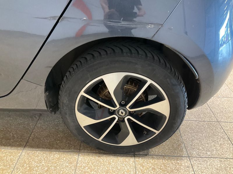 Renault Zoe electric drive 43 kW Intens 2018 – снимка 5