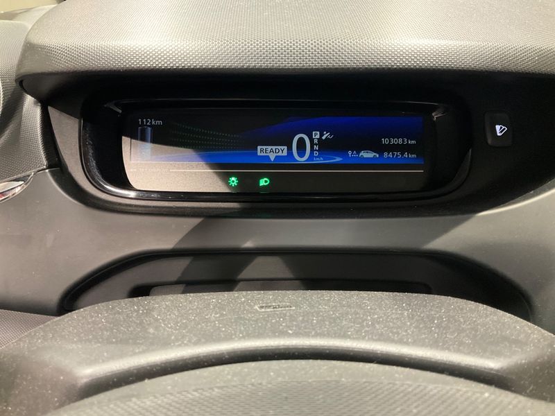 Renault Zoe electric drive 43 kW Intens 2018 – снимка 18