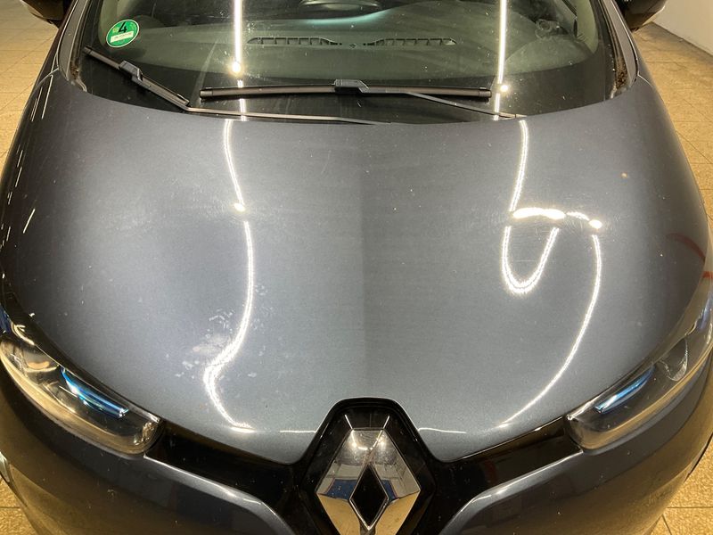 Renault Zoe electric drive 43 kW Intens 2018 – снимка 44