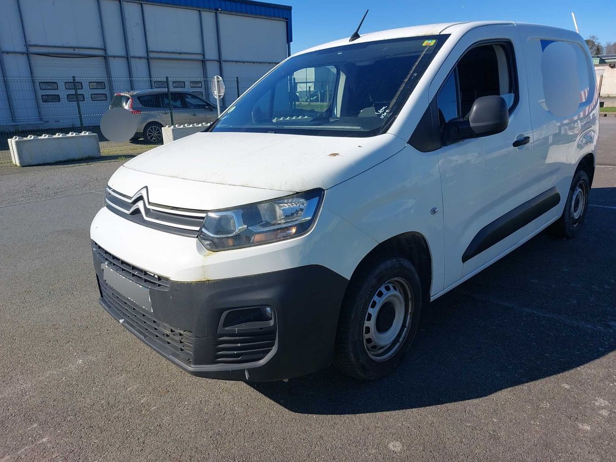 Citroen Berlingo d'occasion