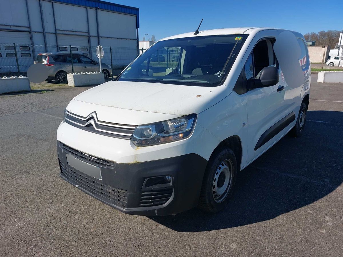 Citroen Berlingo d'occasion