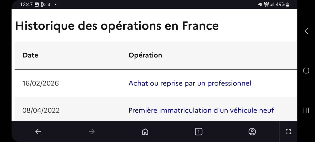Citroen Berlingo d'occasion