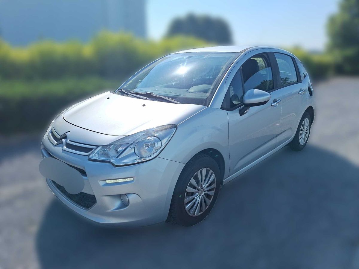 Citroen C3 d'occasion