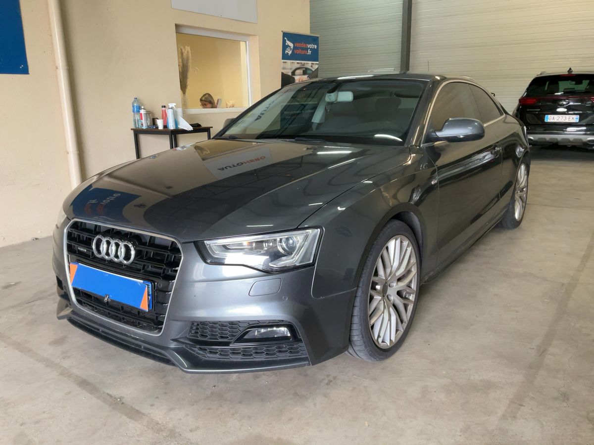 Audi A5 2016