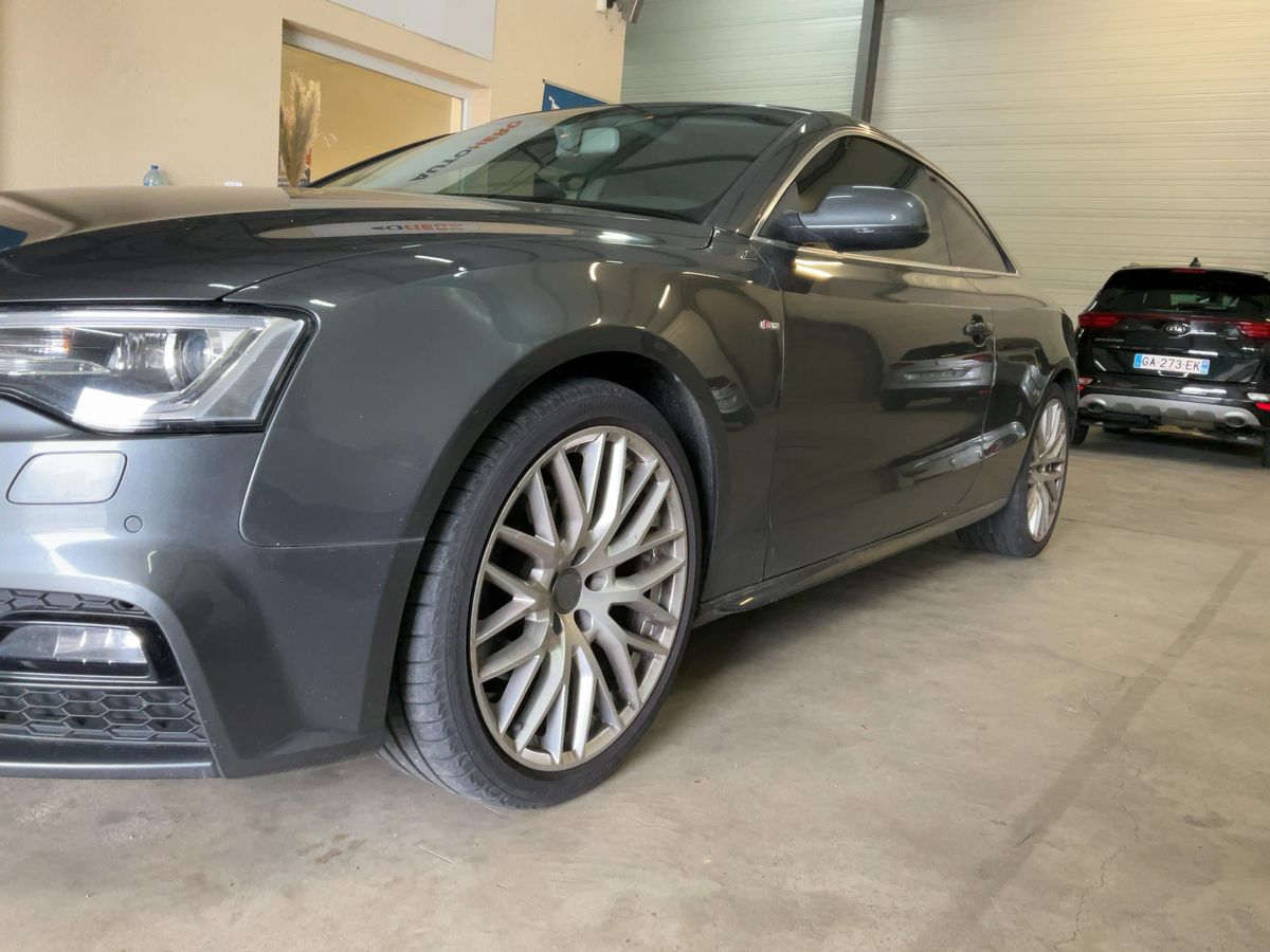 Audi A5 d'occasion