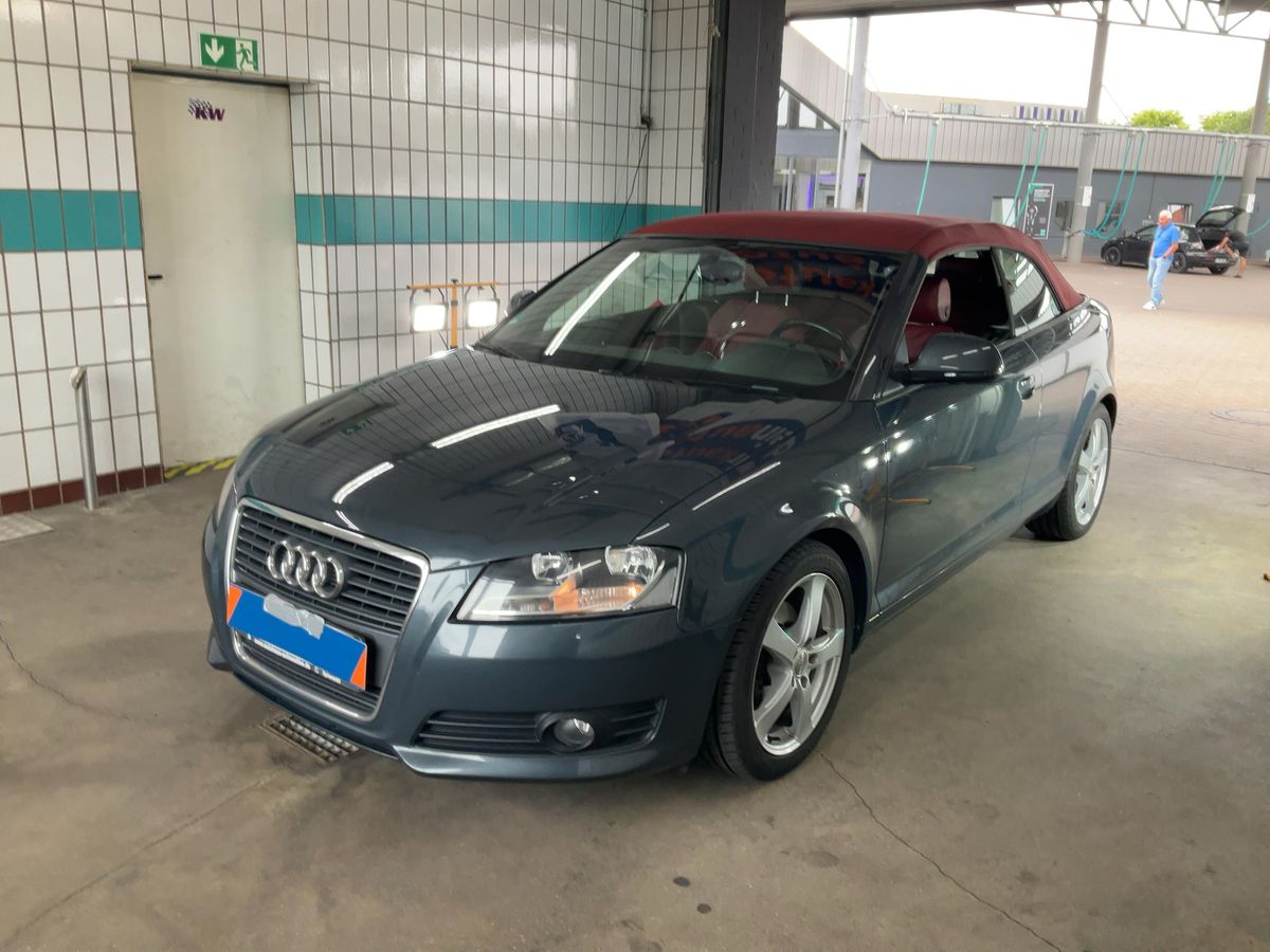 Audi A3 1.8 TFSI Ambition