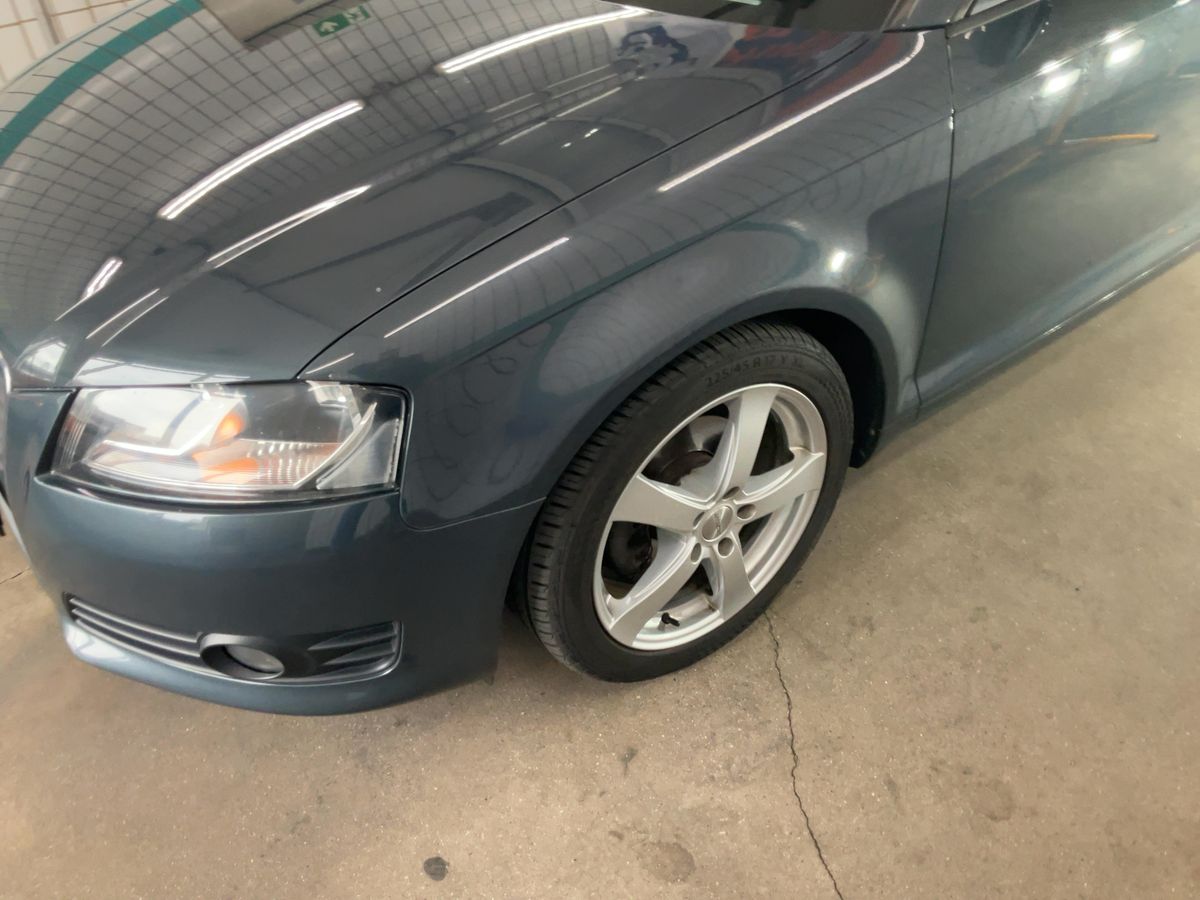 Audi A3 1.8 TFSI Ambition