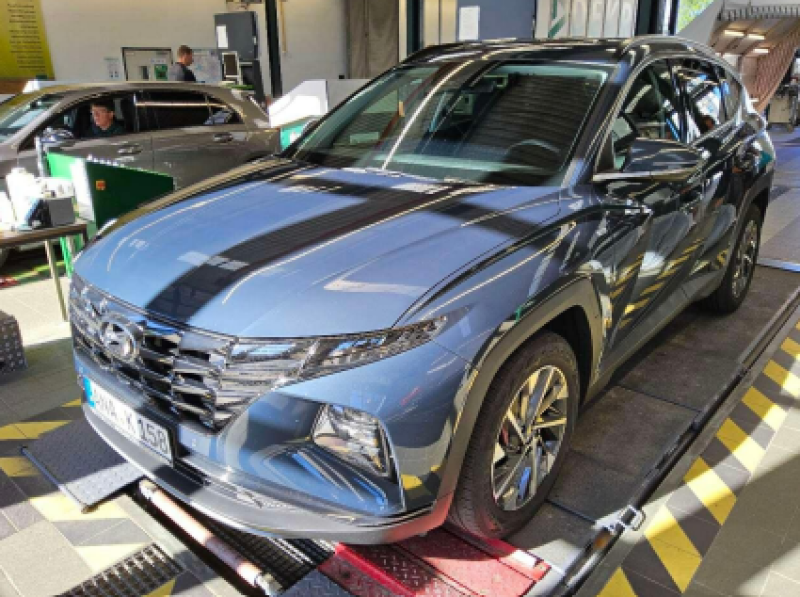 Hyundai Tucson 2022